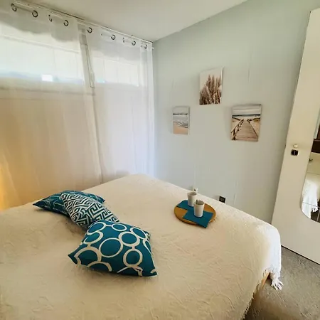 Apartamento Deux Pieces Cap D'agde Naturisme Cn030-209 Agde