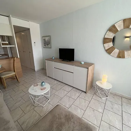 Deux Pieces Cap D'agde Naturisme Cn030-209 Apartamento *