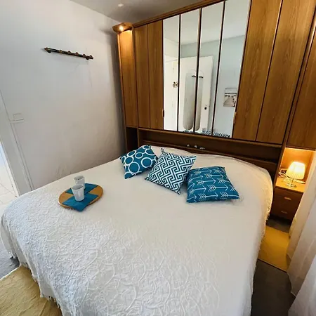 Deux Pieces Cap D'agde Naturisme Cn030-209 Appartamento *