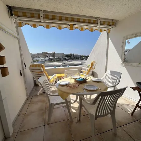 Appartamento Deux Pieces Cap D'agde Naturisme Cn030-209 Agde
