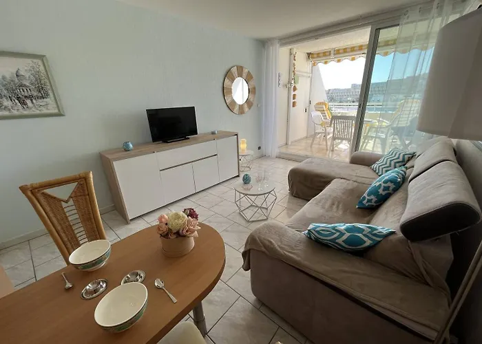 Deux Pieces Cap D'agde Naturisme Cn030-209 شقة *