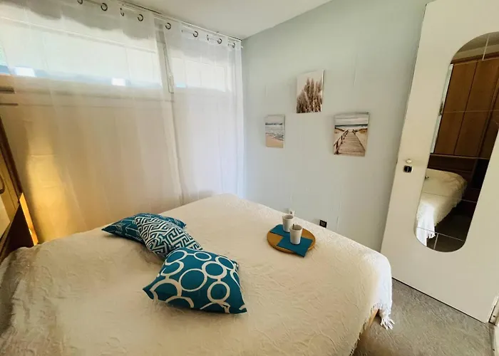 Apartmán Deux Pieces Cap D'agde Naturisme Cn030-209 Agde